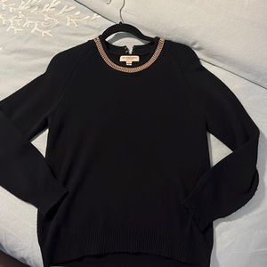 Burberry cashmere and wool sweater
